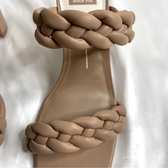 Dolce Vita Paily Braided Sandal size 8.5 - Picture 8 of 12